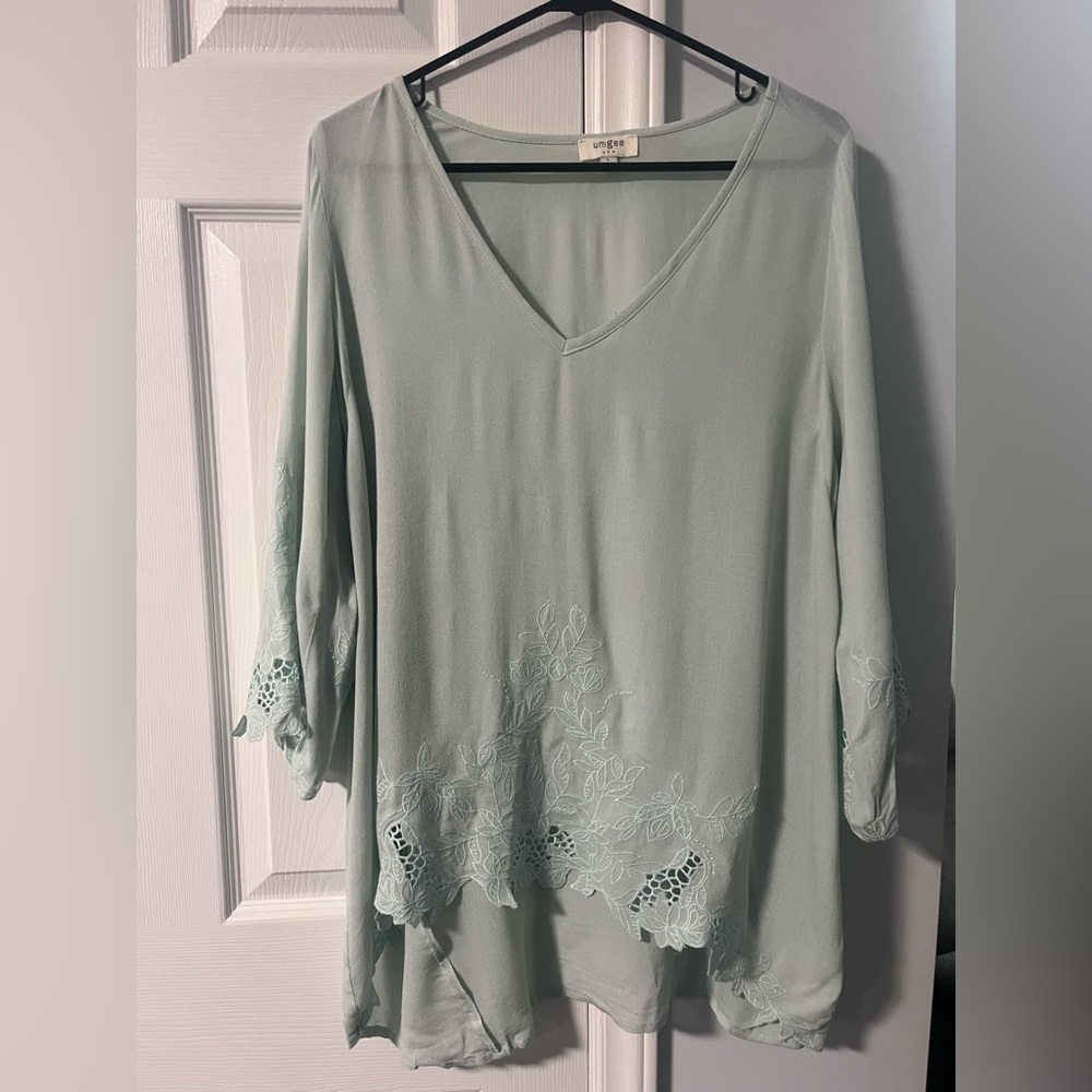 Large Umgee Top